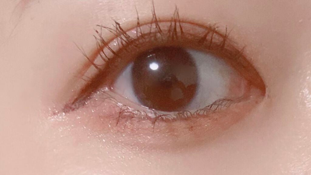 つやぷるリップR/b idol/口紅を使ったクチコミ(2枚目)