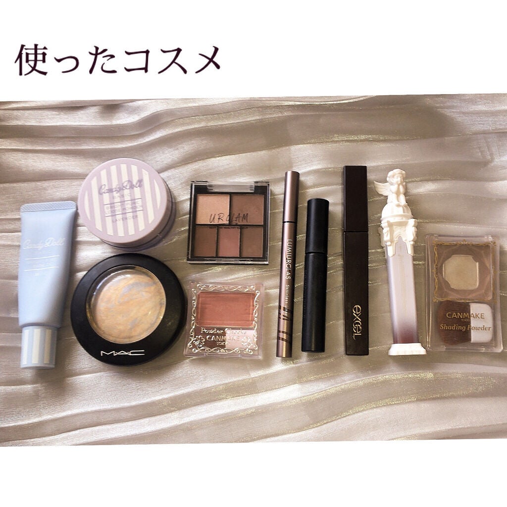 【旧品】パウダーチークス/キャンメイク/パウダーチークを使ったクチコミ(6枚目)