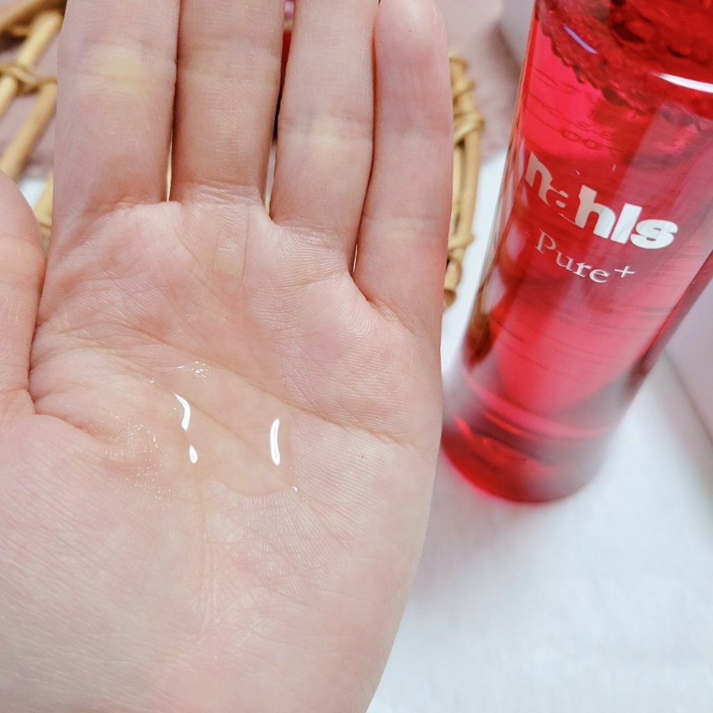 ナールスピュア/ナールス/化粧水を使ったクチコミ（3枚目）