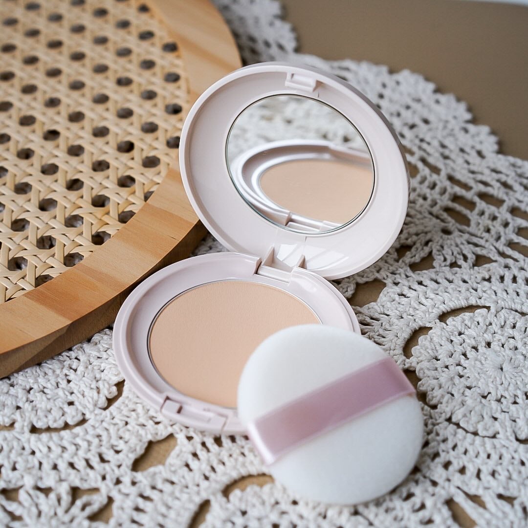 毛穴パテ職人 フィットスキンBBパウダー/毛穴パテ職人/プレストパウダーを使ったクチコミ(2枚目)