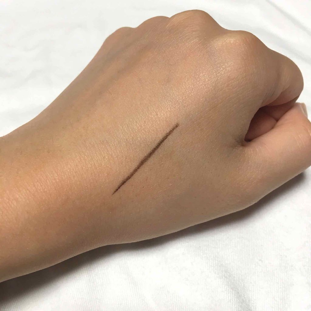 1.5ｍｍスリムテックペンシルライナー/CLIO/ペンシルアイライナーを使ったクチコミ（3枚目）