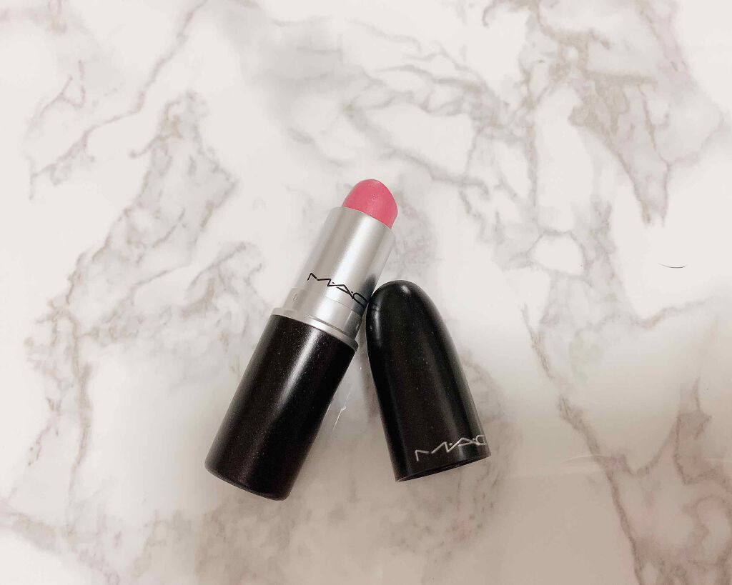 リップスティック/M・A・C/口紅を使ったクチコミ(1枚目)