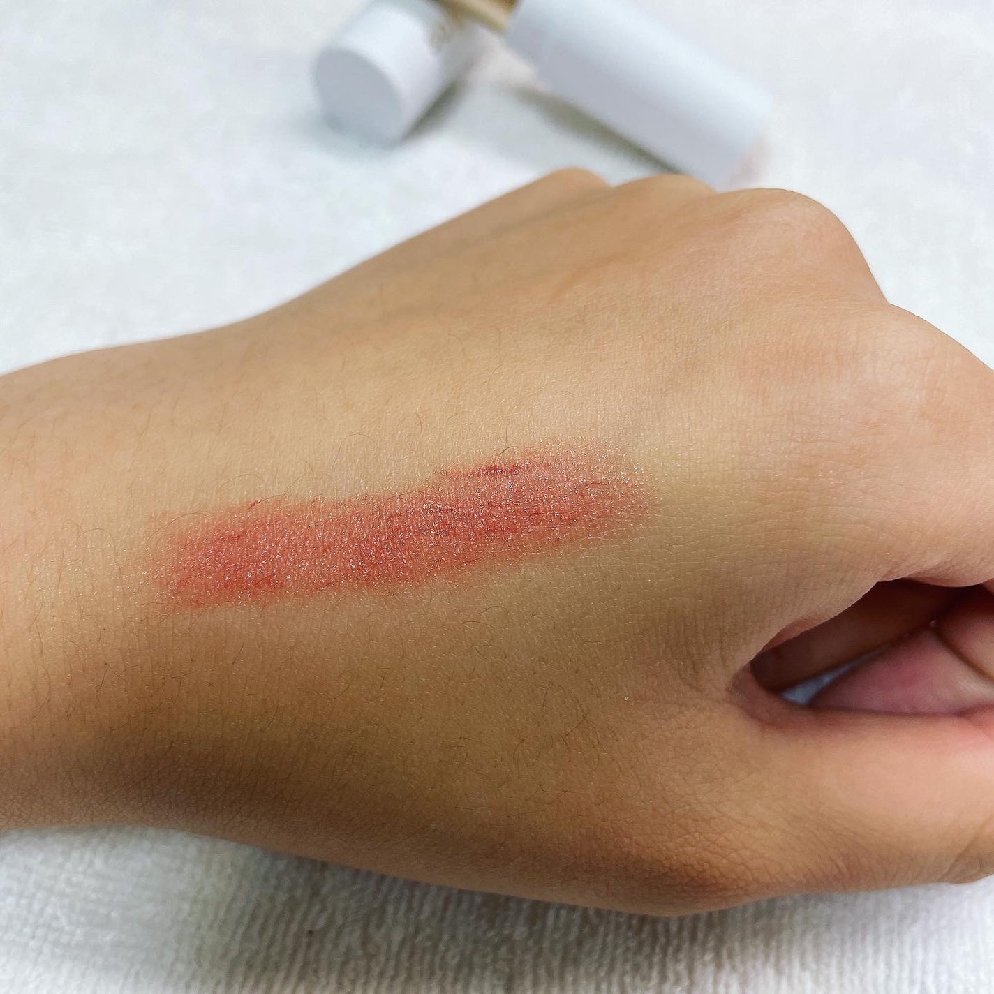 リップスティック/sopo/口紅を使ったクチコミ(4枚目)