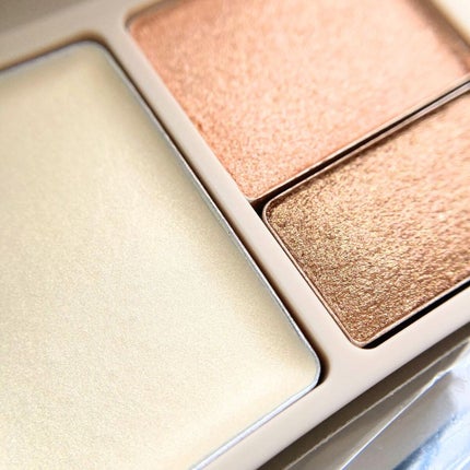 ベアスキンアイズ/lea by R./アイシャドウパレットを使ったクチコミ(5枚目)