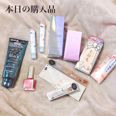 わさびちゃん🍣 on LIPS 「【本日の購入品】こんにちばんわ〜わさびです(*´ω`*)✨今日..」（1枚目）