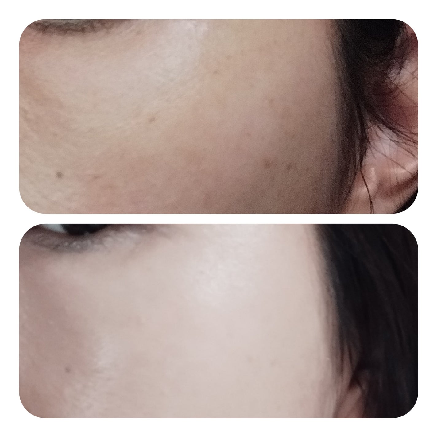 ライトリフレクティング ファンデーション/NARS/リキッドファンデーションを使ったクチコミ(4枚目)