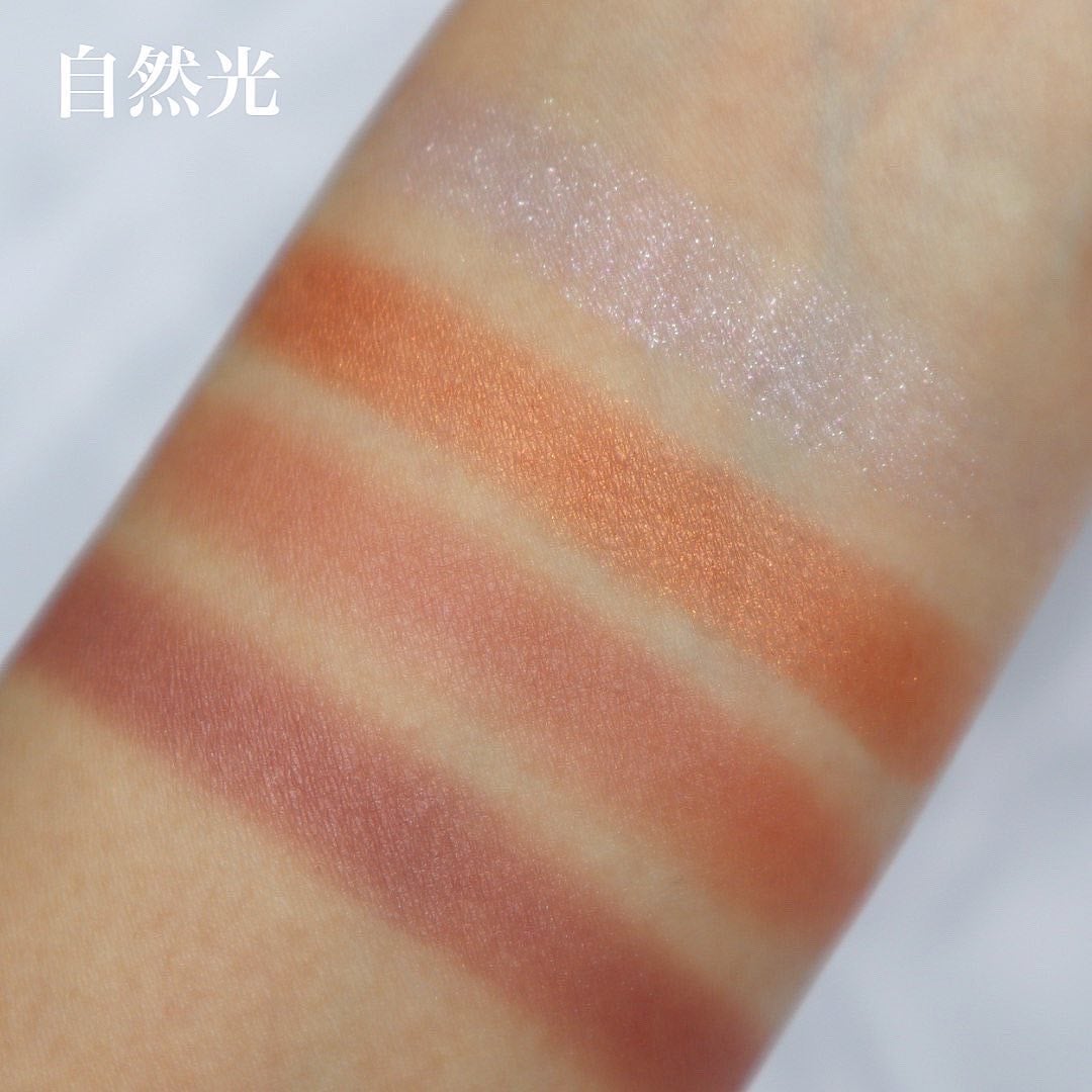 アディクション ザ アイシャドウ パレット/ADDICTION/アイシャドウパレットを使ったクチコミ(3枚目)