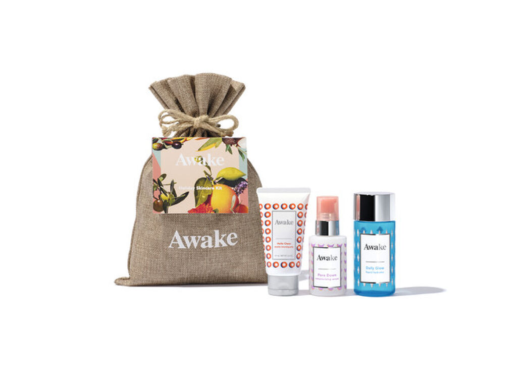 Awake ホリデー スキンケア キット