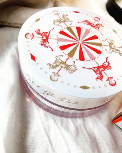 フェイスパウダーセット/ミキモト コスメティックス/メイクアップキットを使ったクチコミ(4枚目)