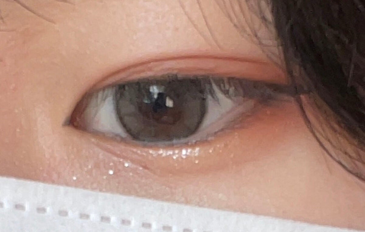 ラブ・ライナー リキッドアイライナーR3/ラブ・ライナー/リキッドアイライナーを使ったクチコミ(1枚目)