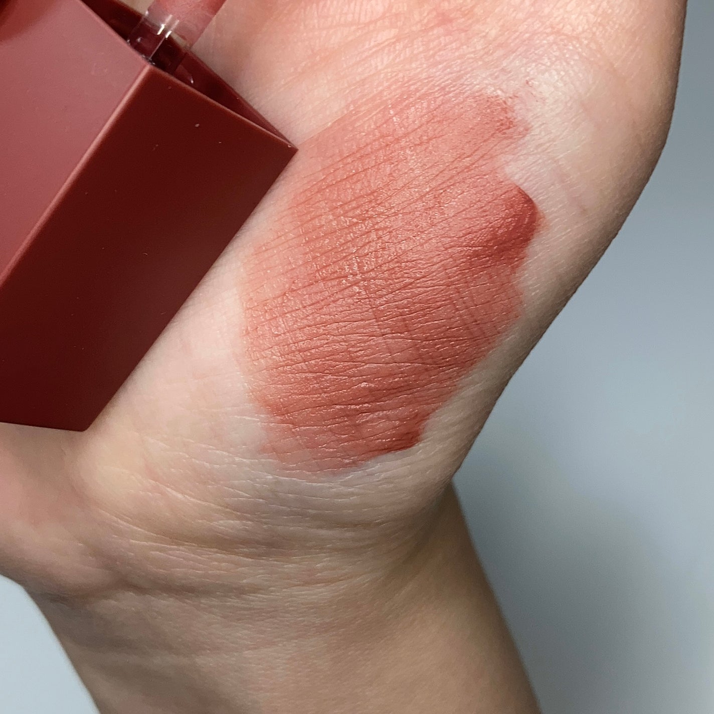 むっちリップR/b idol/口紅を使ったクチコミ(4枚目)