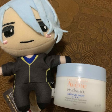 イドランス スリーピングマスク/アベンヌ/シートマスク・パックを使ったクチコミ(1枚目)