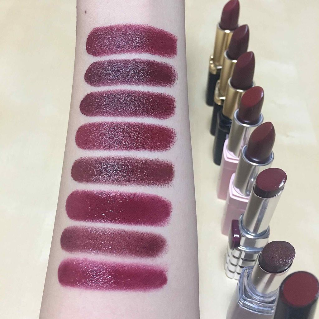 シャインオン/ロレアル パリ/口紅を使ったクチコミ（3枚目）