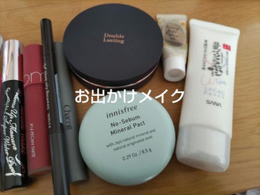 ノーセバム　ミネラルパクト　S/innisfree/プレストパウダーを使ったクチコミ（1枚目）