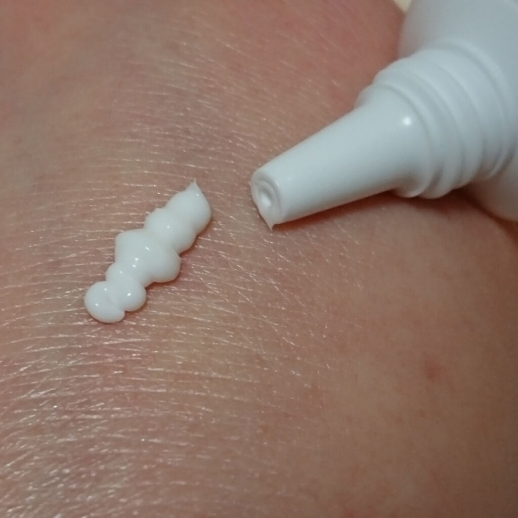 ケシミン クリームj/ケシミン/その他スキンケアを使ったクチコミ（3枚目）