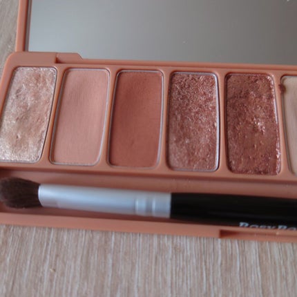 プレイカラー アイシャドウ/ETUDE/アイシャドウパレットを使ったクチコミ(4枚目)