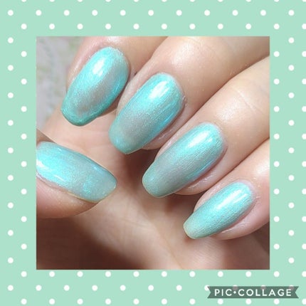 ACネイルエナメル/セリア/マニキュアを使ったクチコミ(2枚目)