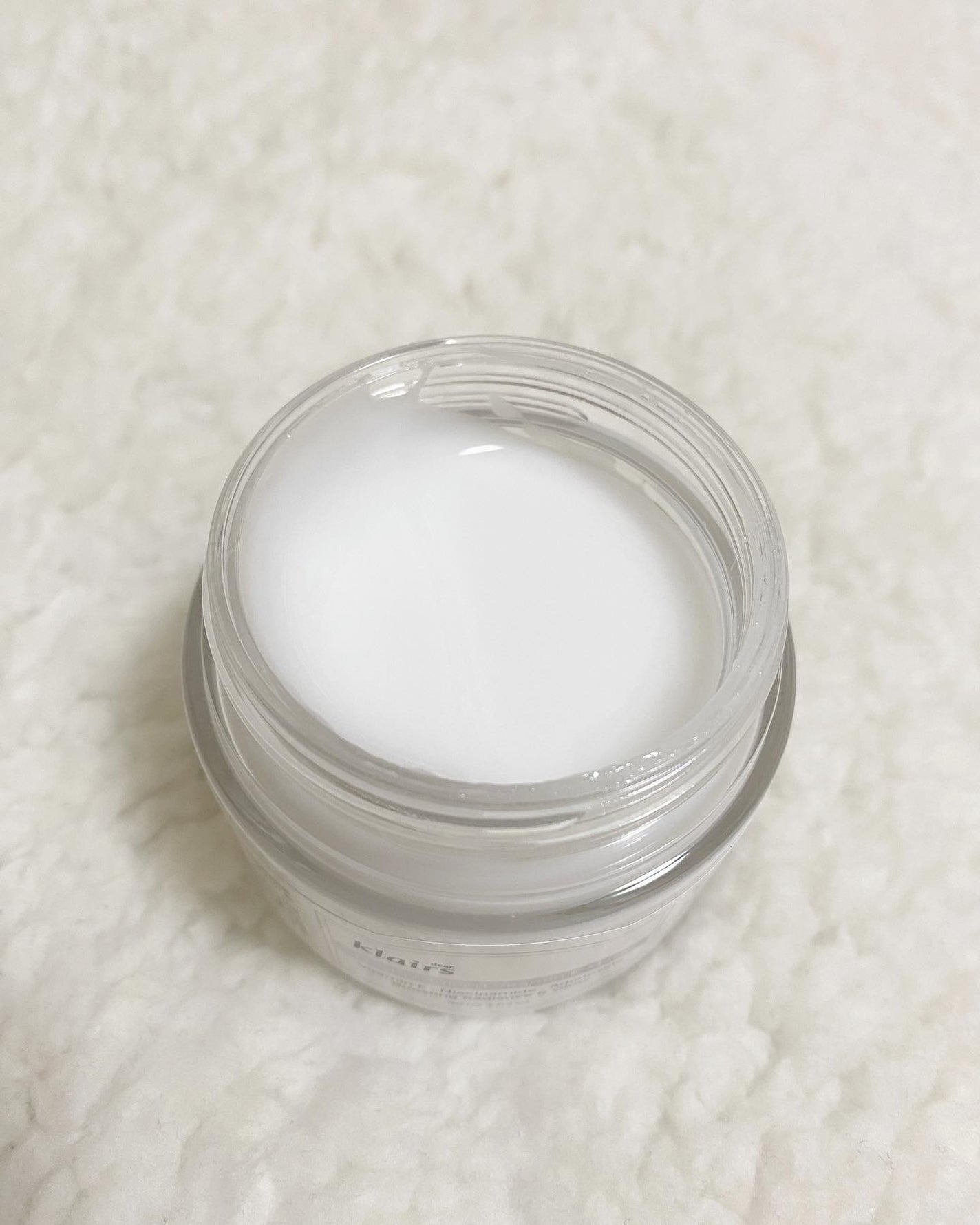 Y♡ on LIPS 「klairsフレッシュリージュースドビタミンEマスク🤍\まるで..」(3枚目)