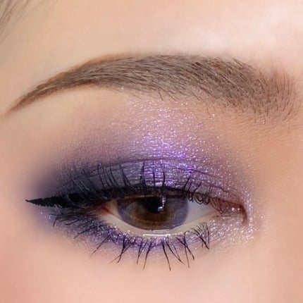 4色アイシャドウパレット/Kaleidos Makeup/アイシャドウパレットを使ったクチコミ(6枚目)