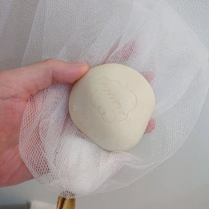 ノーファンデソープ/ペリカン石鹸/洗顔石鹸を使ったクチコミ(2枚目)