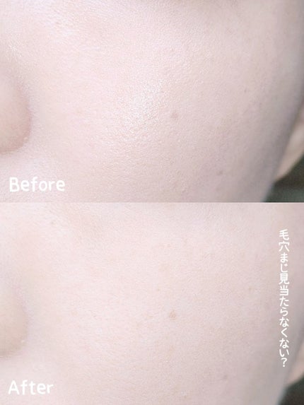 フィニッシングパウダー マット/チャコット・コスメティクス/ルースパウダーを使ったクチコミ(5枚目)