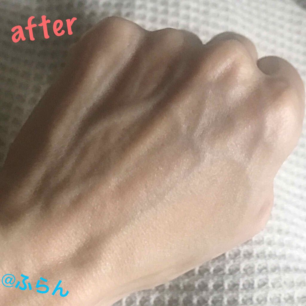 メーキャップ ベース ミルク UV/ちふれ/化粧下地を使ったクチコミ(3枚目)