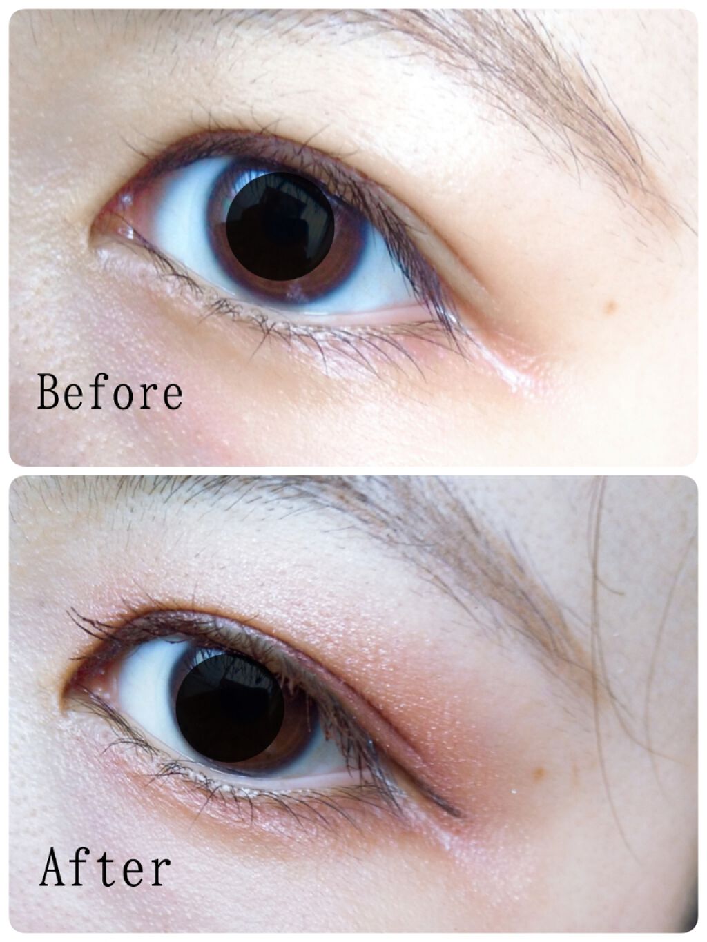 ヴィンテージモードアイズ/KATE/アイシャドウパレットを使ったクチコミ(3枚目)