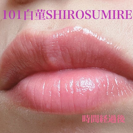 メルティング パウダー ブラッシュ/SUQQU/パウダーチークを使ったクチコミ(8枚目)