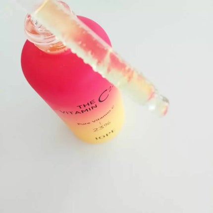 ザビタミンC23/IOPE/美容液を使ったクチコミ(2枚目)