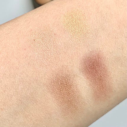 レ キャトル オンブル/CHANEL/アイシャドウパレットを使ったクチコミ(2枚目)