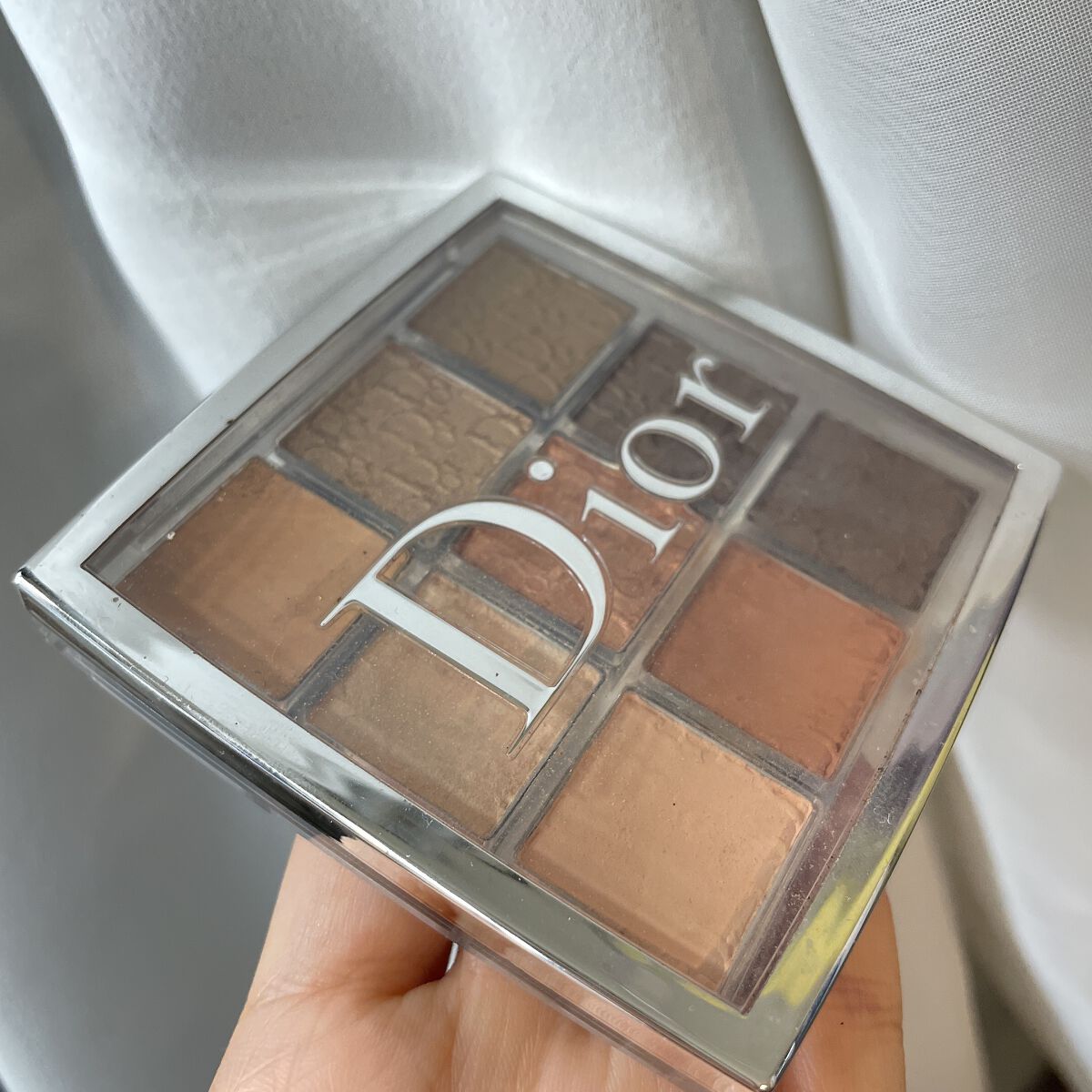 ディオール バックステージ アイ パレット/Dior/アイシャドウパレットを使ったクチコミ(1枚目)