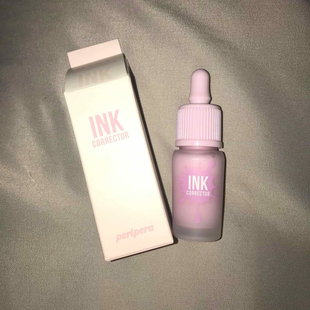 インクコレクター/PERIPERA/化粧下地を使ったクチコミ(1枚目)