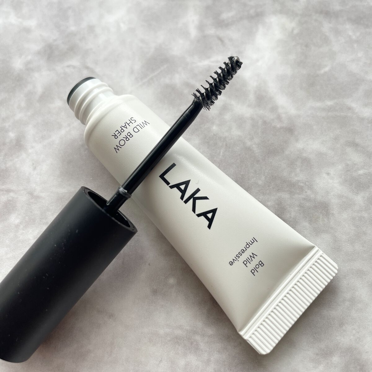 ワイルドブロウシェイパー/Laka/その他アイブロウを使ったクチコミ(3枚目)