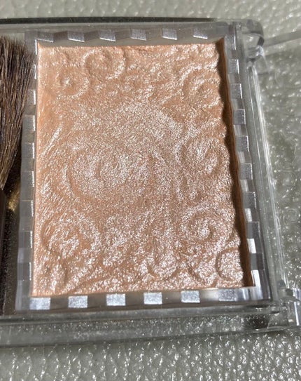 パールグロウハイライト/CEZANNE/パウダーハイライトを使ったクチコミ(3枚目)