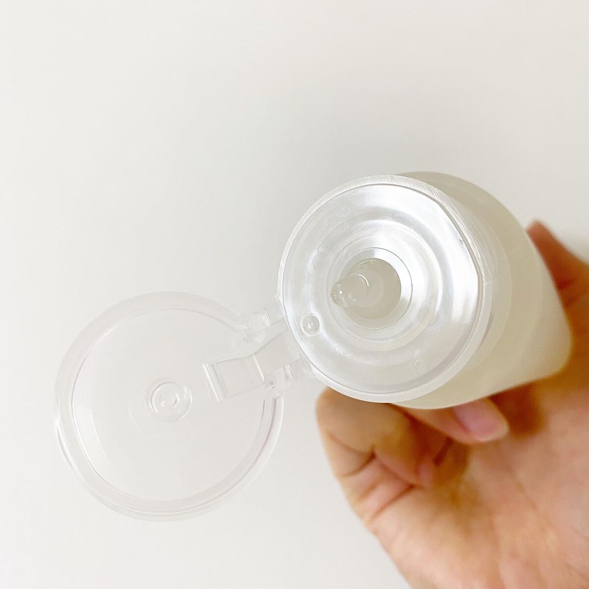 クリアゲルクレンズ/Fleuri(フルリ)/クレンジングジェルを使ったクチコミ(2枚目)