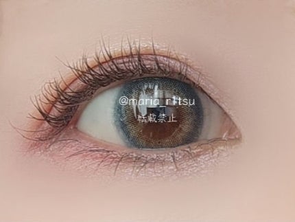 TOPARDS 1day/TOPARDS/ワンデー(1DAY)カラコンを使ったクチコミ(2枚目)