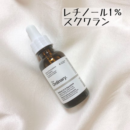 Cサスペンション23+HAスフィア2フェイスクリーム/The Ordinary/美容液を使ったクチコミ(5枚目)