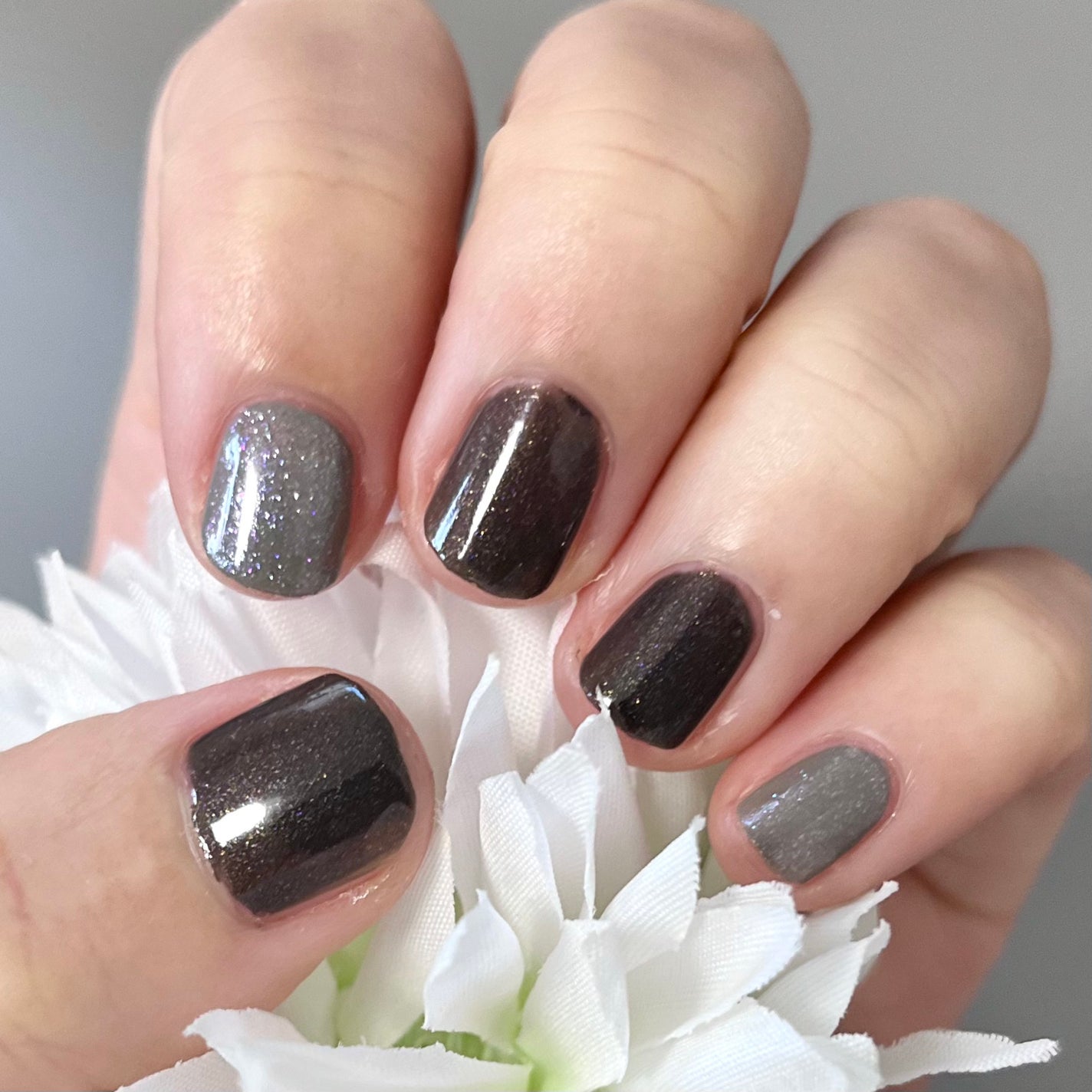 ミニネイル/パラドゥ/マニキュアを使ったクチコミ(1枚目)