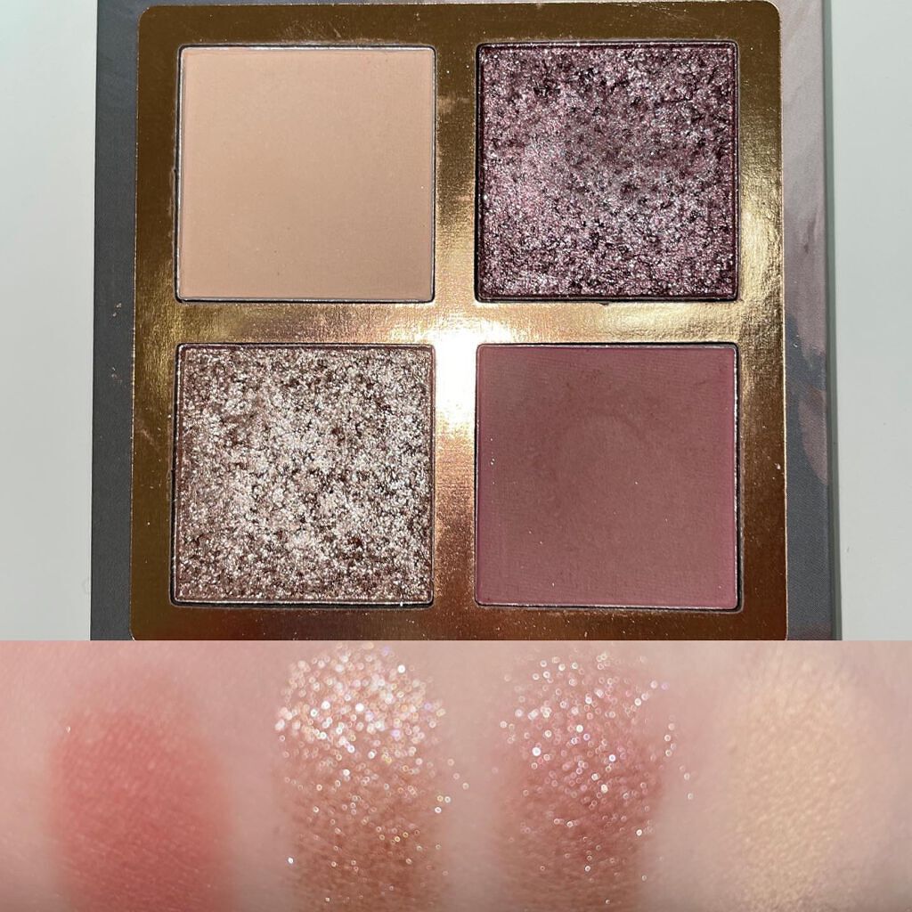 Venus Marble アイシャドウキャットシリーズ スフィンクス/Venus Marble/アイシャドウパレットを使ったクチコミ（3枚目）