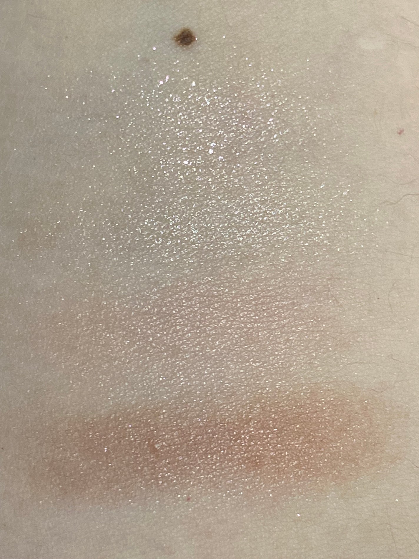 ベージュトーンアイシャドウ/CEZANNE/アイシャドウパレットを使ったクチコミ(8枚目)