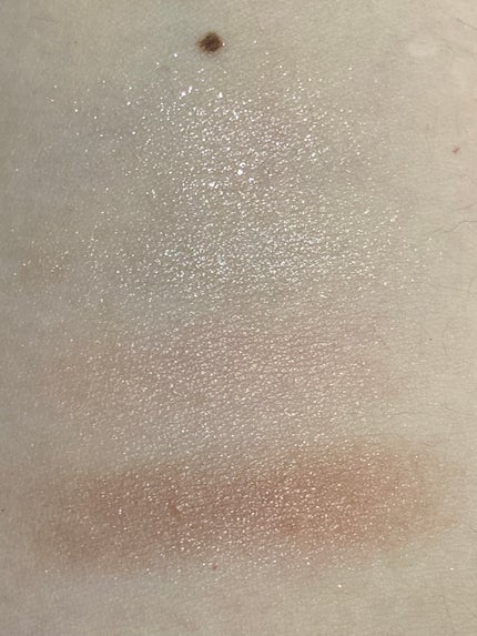 ベージュトーンアイシャドウ/CEZANNE/アイシャドウパレットを使ったクチコミ(8枚目)