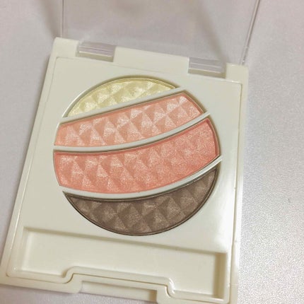 AC きらきらアイシャドウM/AC MAKEUP/アイシャドウパレットを使ったクチコミ(1枚目)