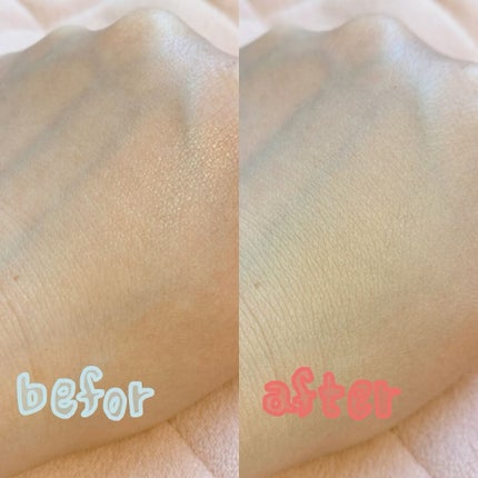 UV パウダー ファンデーション/ちふれ/パウダーファンデーションを使ったクチコミ(4枚目)