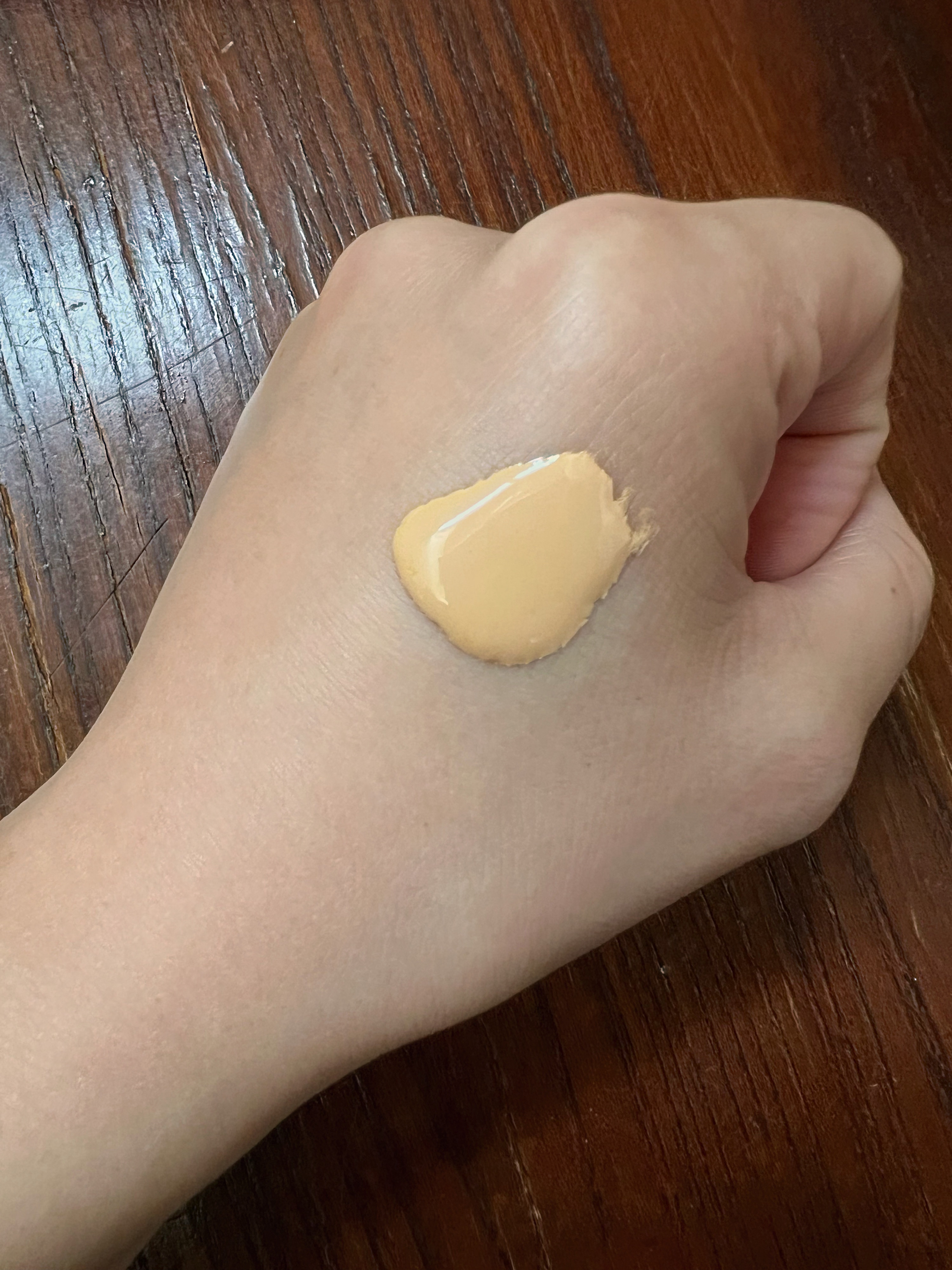 プロテクティング ファンデーション プライマー		/PAUL & JOE BEAUTE/化粧下地を使ったクチコミ（2枚目）