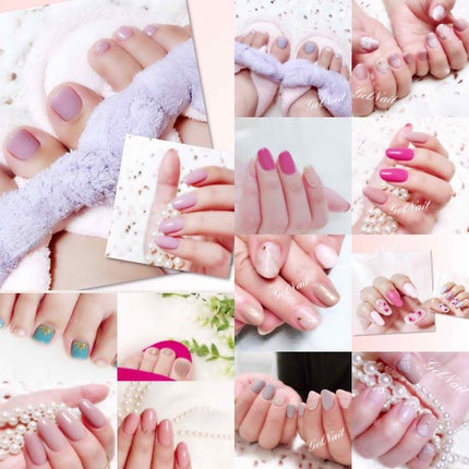 ファーストキット LEDライト付/by Nail Labo/ネイル用品を使ったクチコミ(3枚目)