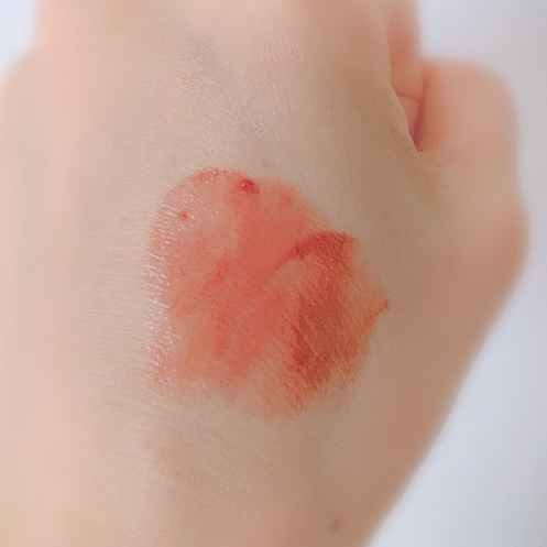 グラスティングメルティングバーム/rom&nd/リップバームを使ったクチコミ（3枚目）