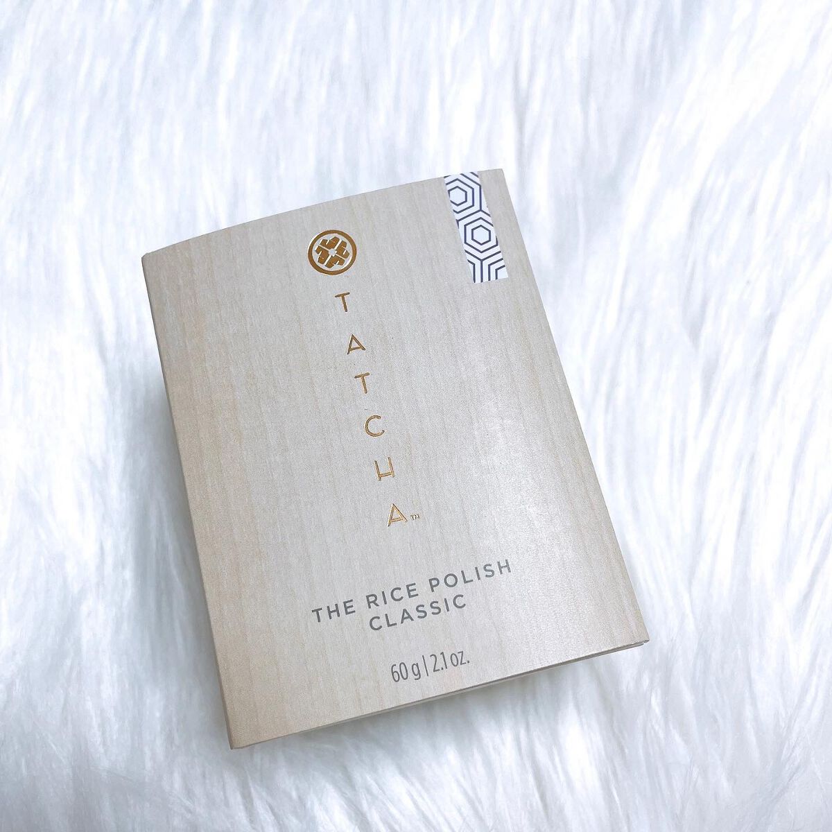 ライス ポリッシュ クラッシック/タッチャ/洗顔パウダーを使ったクチコミ(5枚目)