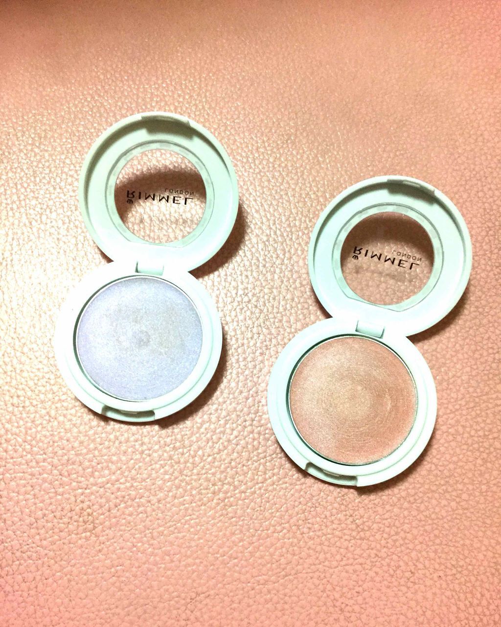 イルミナイザー/リンメル ロンドン/クリームハイライトを使ったクチコミ(2枚目)