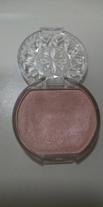 むにゅっとハイライター/キャンメイク/クリームハイライトを使ったクチコミ(1枚目)