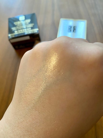 プリズム・リーブル・ハイライター/GIVENCHY/パウダーハイライトを使ったクチコミ(7枚目)